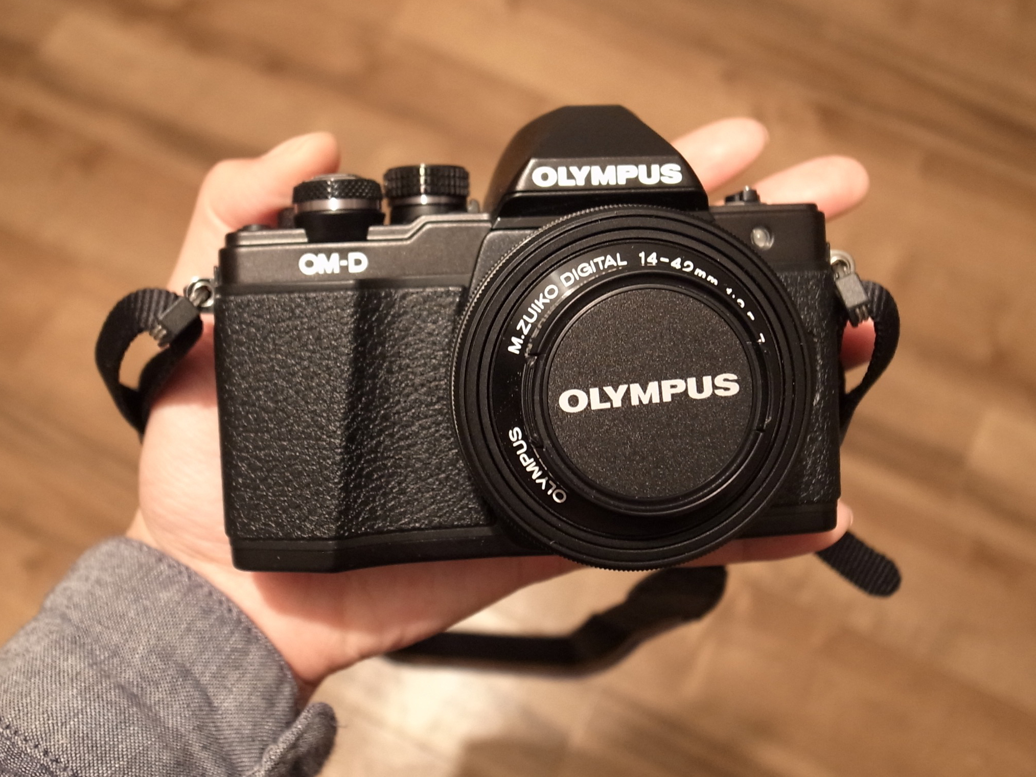 olympus オリンパス　OM-D E-M10 mark2